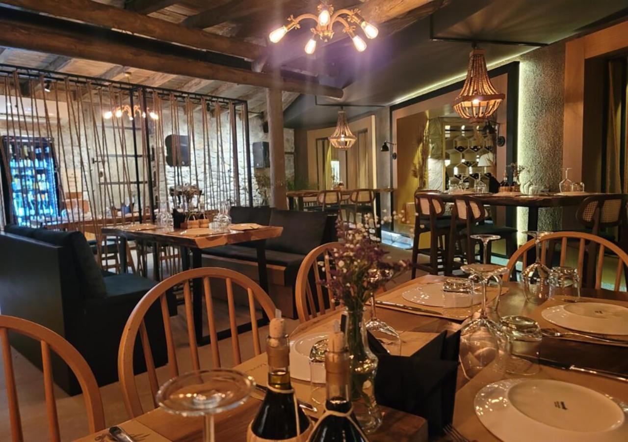 Dim'S Hotel & Restaurant Korça Kültér fotó