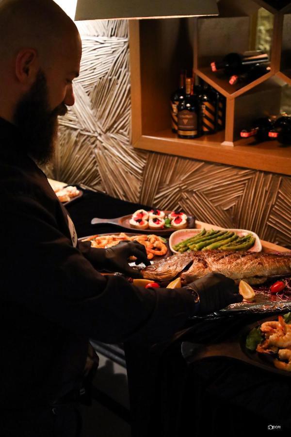 Dim'S Hotel & Restaurant Korça Kültér fotó