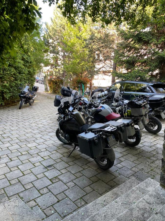 Dim'S Hotel & Restaurant Korça Kültér fotó