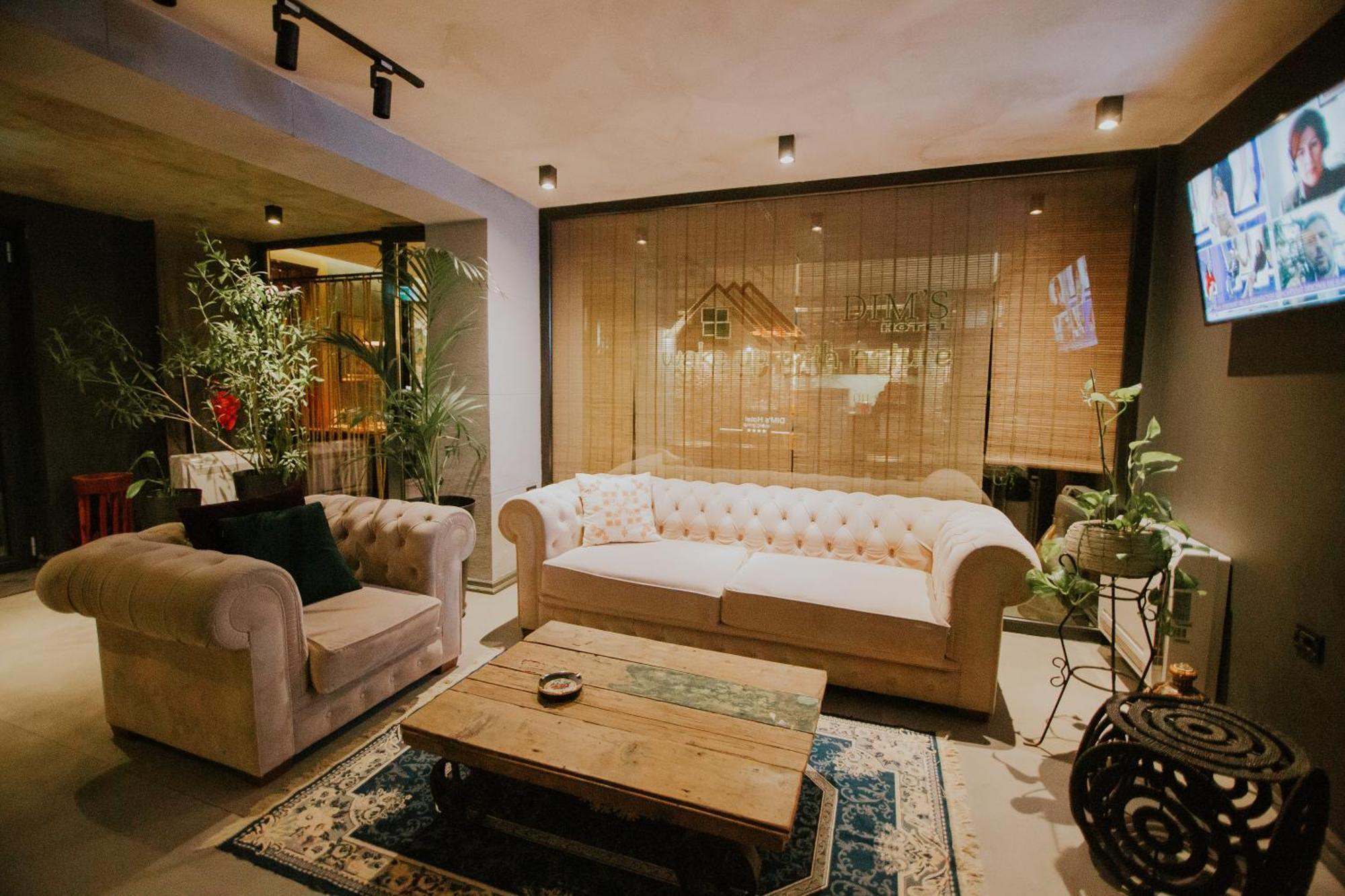 Dim'S Hotel & Restaurant Korça Kültér fotó