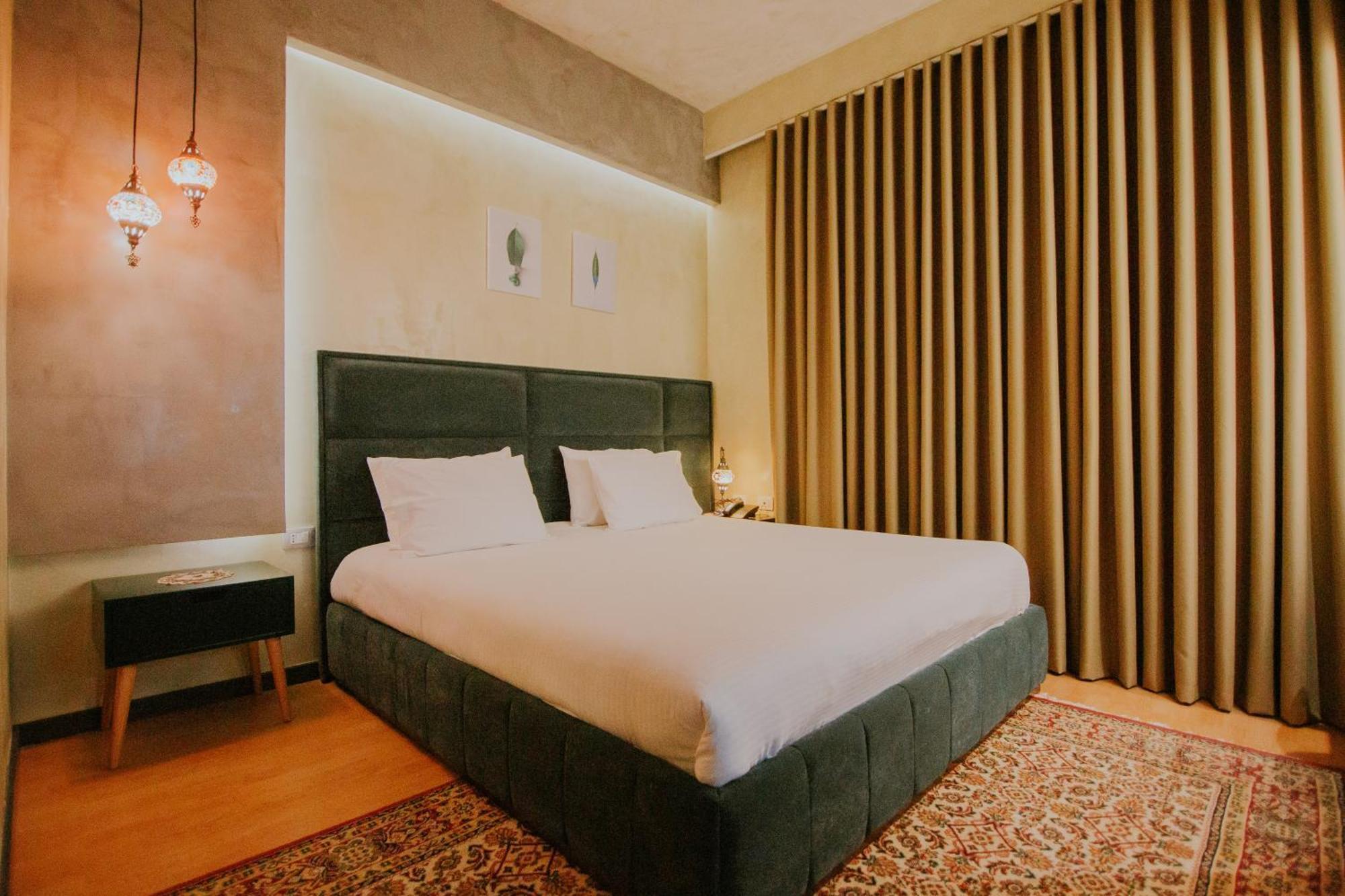 Dim'S Hotel & Restaurant Korça Kültér fotó