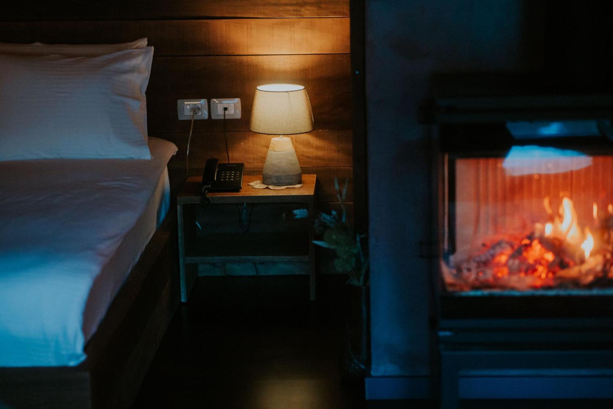 Dim'S Hotel & Restaurant Korça Kültér fotó