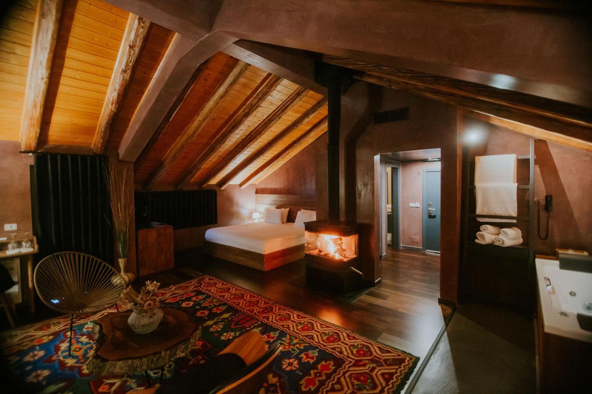 Dim'S Hotel & Restaurant Korça Kültér fotó