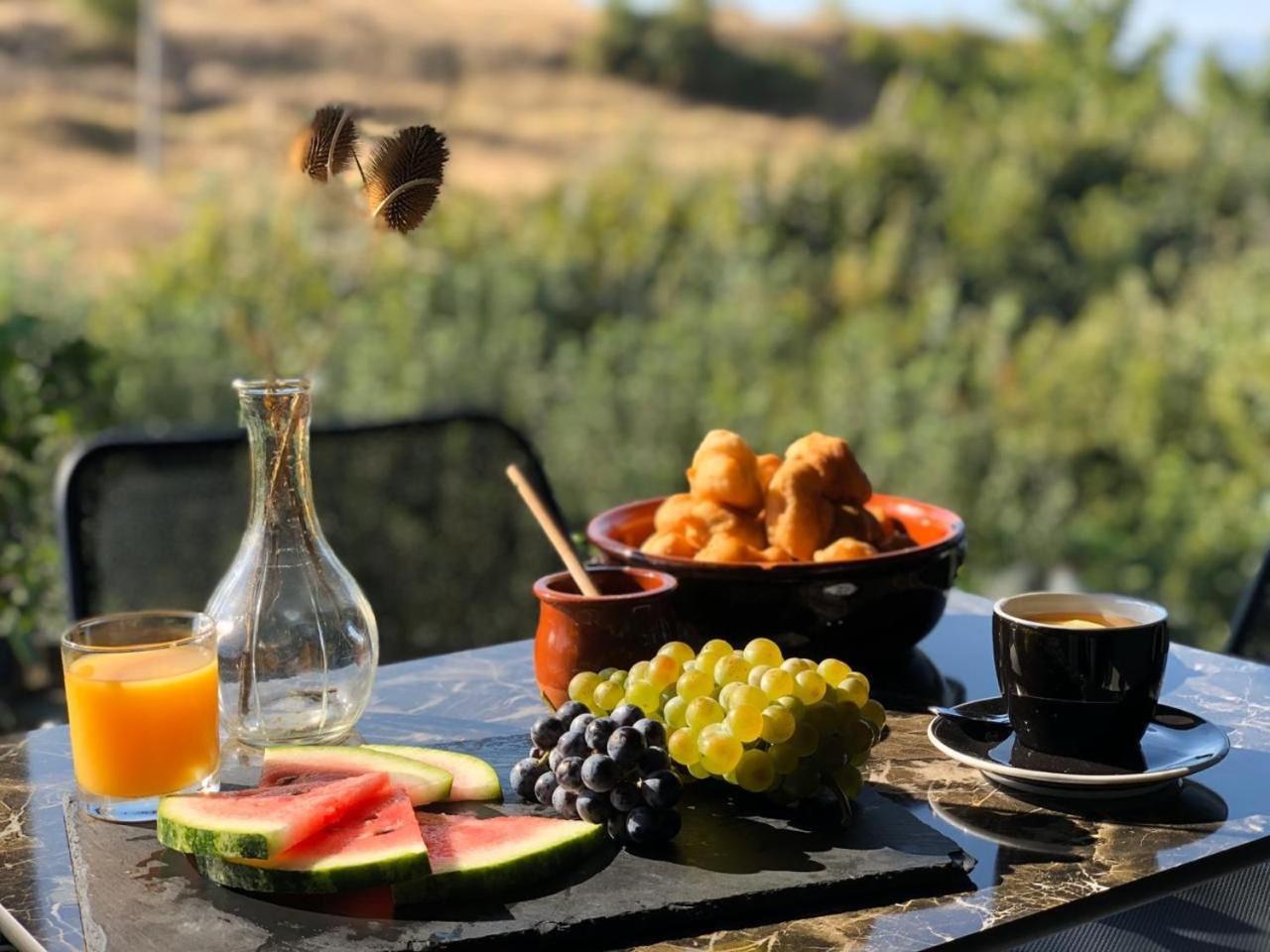 Dim'S Hotel & Restaurant Korça Kültér fotó