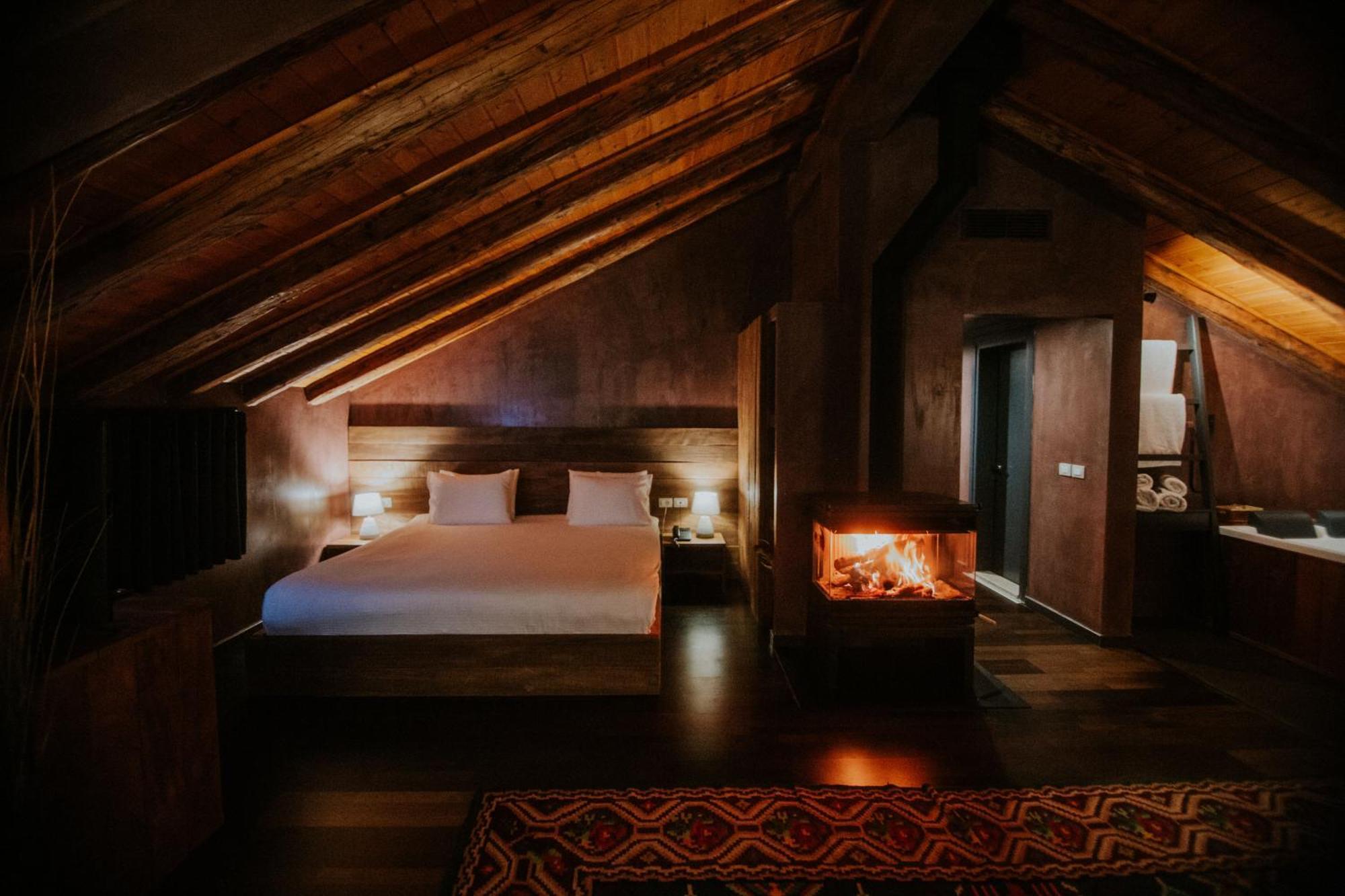 Dim'S Hotel & Restaurant Korça Kültér fotó