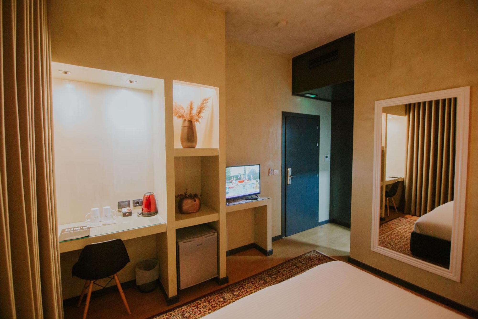 Dim'S Hotel & Restaurant Korça Kültér fotó