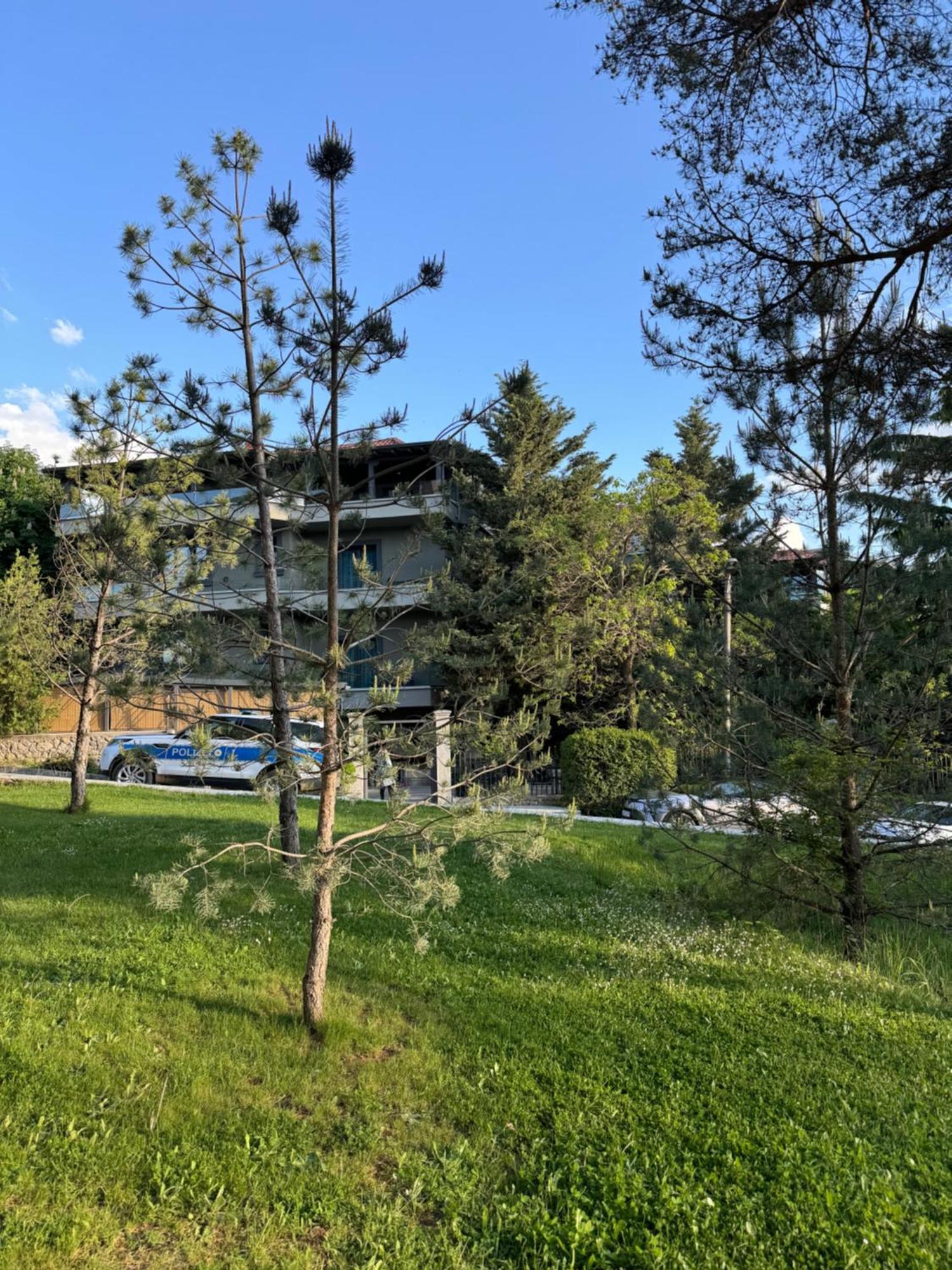 Dim'S Hotel & Restaurant Korça Kültér fotó