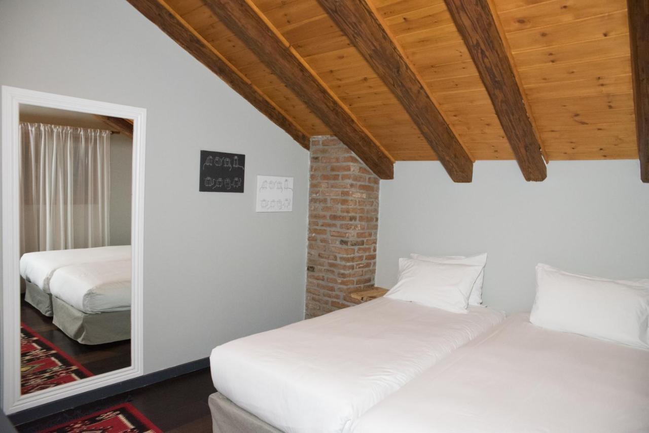 Dim'S Hotel & Restaurant Korça Kültér fotó